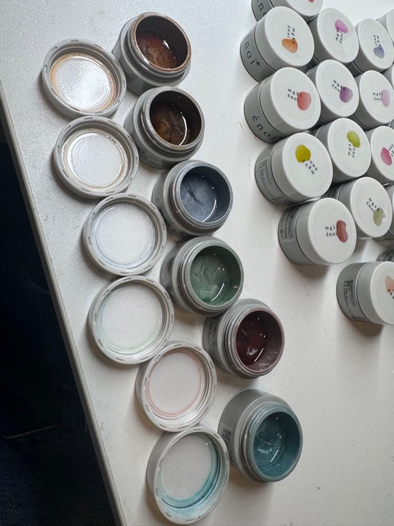 enoi マグネットジェル40色セット