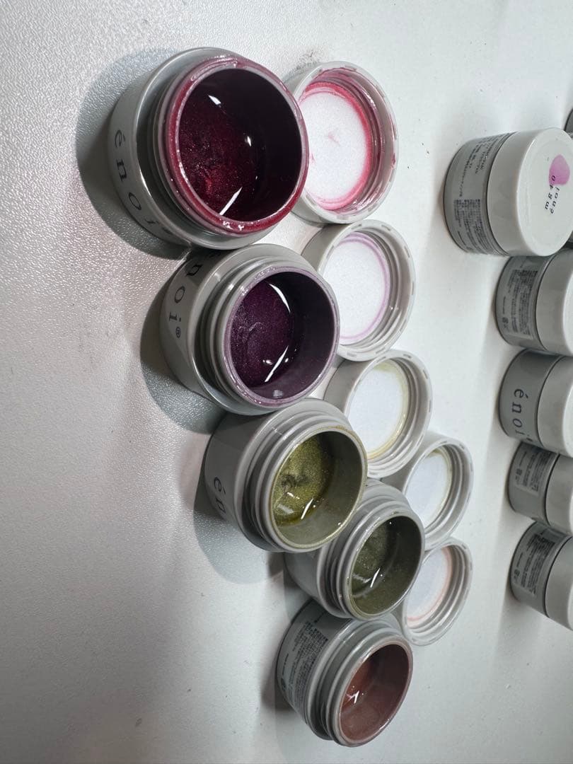 enoi マグネットジェル40色セット