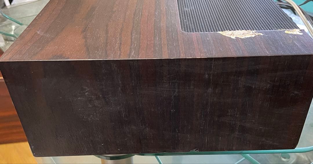 LUXMAN プリメインアンプ L-48A