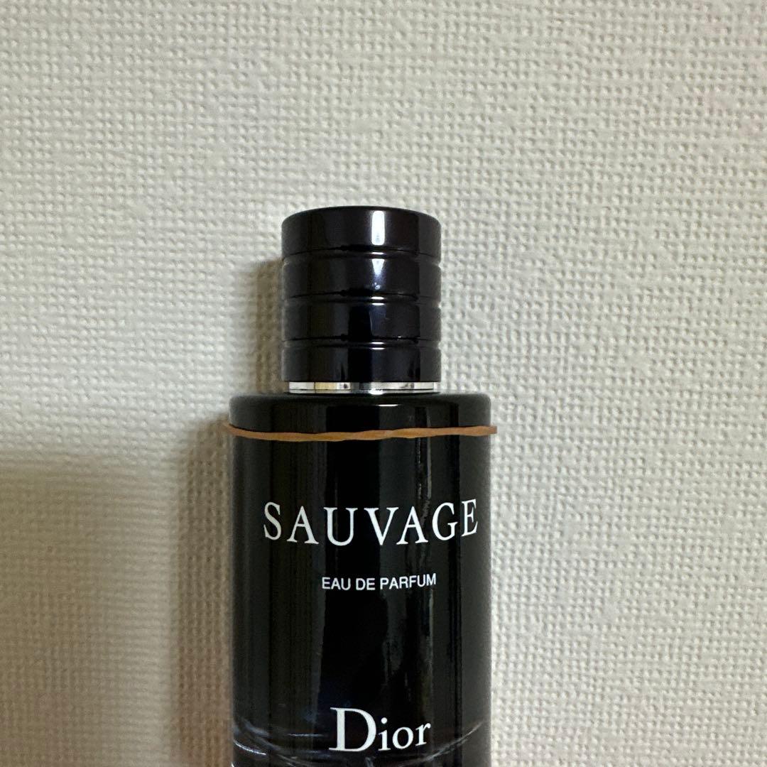 Dior ソヴァージュ オードゥパルファン 60ml