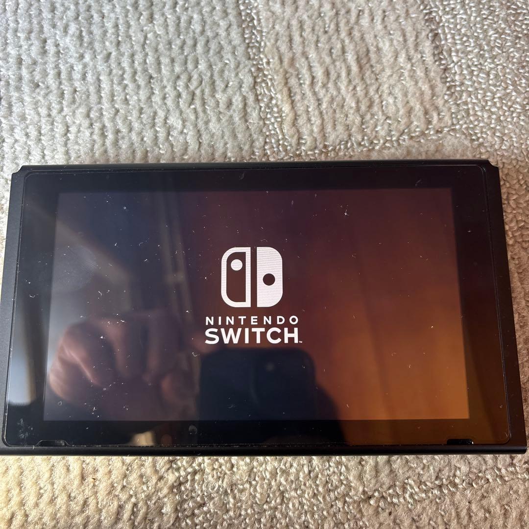 Nintendo Switch 本体 バッテリー強化版