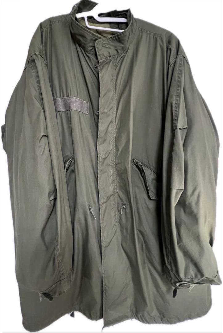 一*欒様 m65 M-65 フルセット L fishtail フィッシュテール