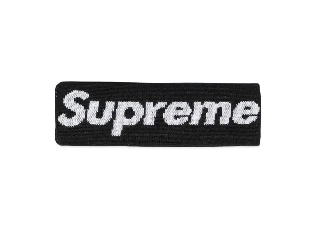 Supreme ヘッドバンド