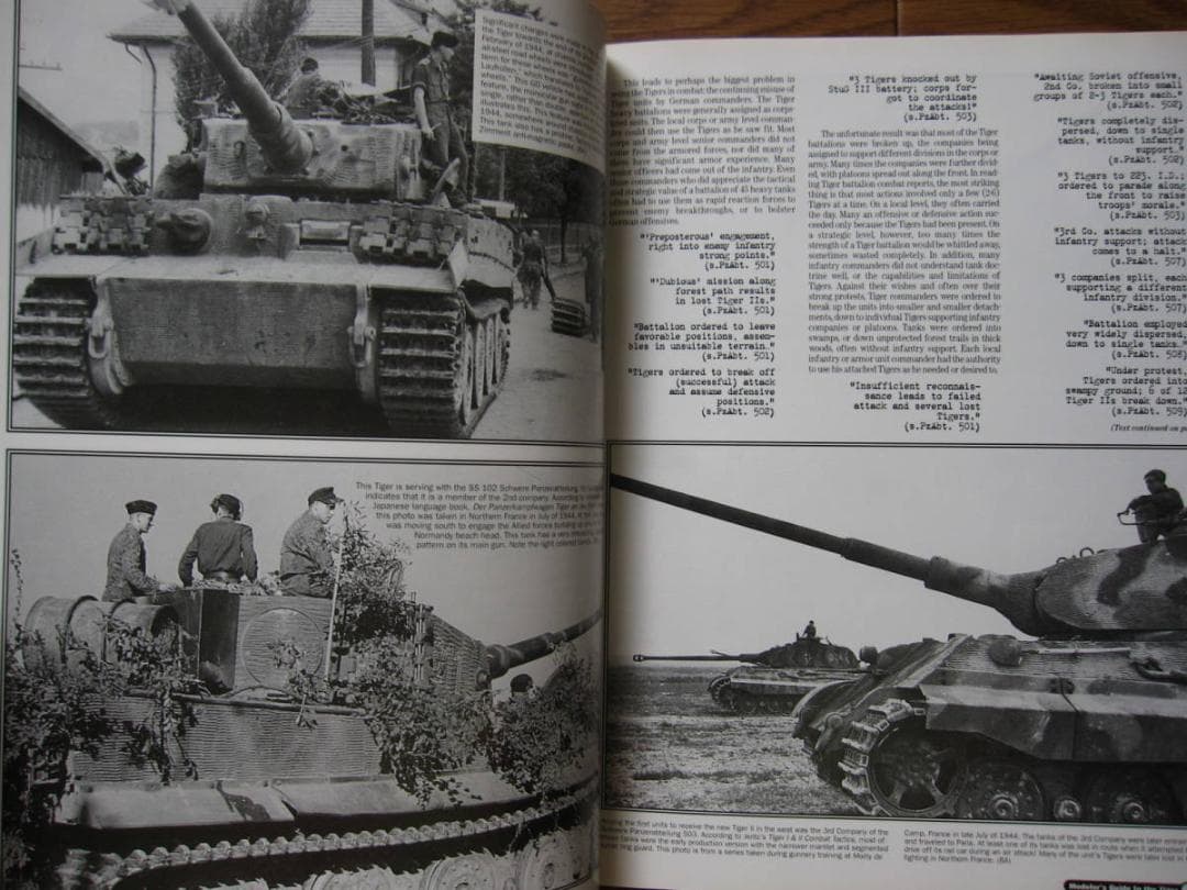 アート・デザイン・音楽 The Modeler's Guide to the Tiger Tank