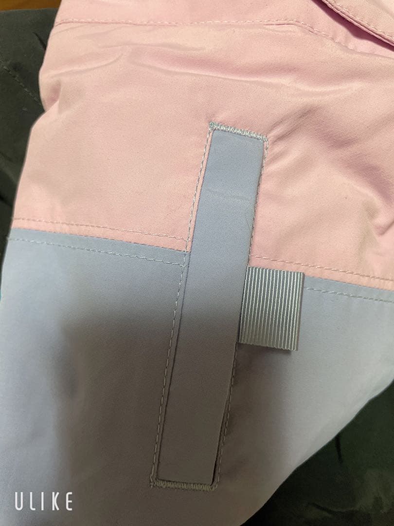 【BURTON】 スノーボードウェアー キッズ150 Lバートン　上下セット