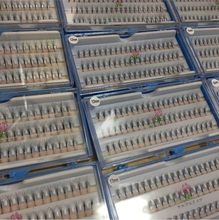 セルフマツエク セット キット 豪華53点セット