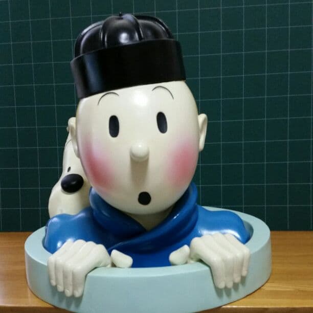 タンタンの冒険