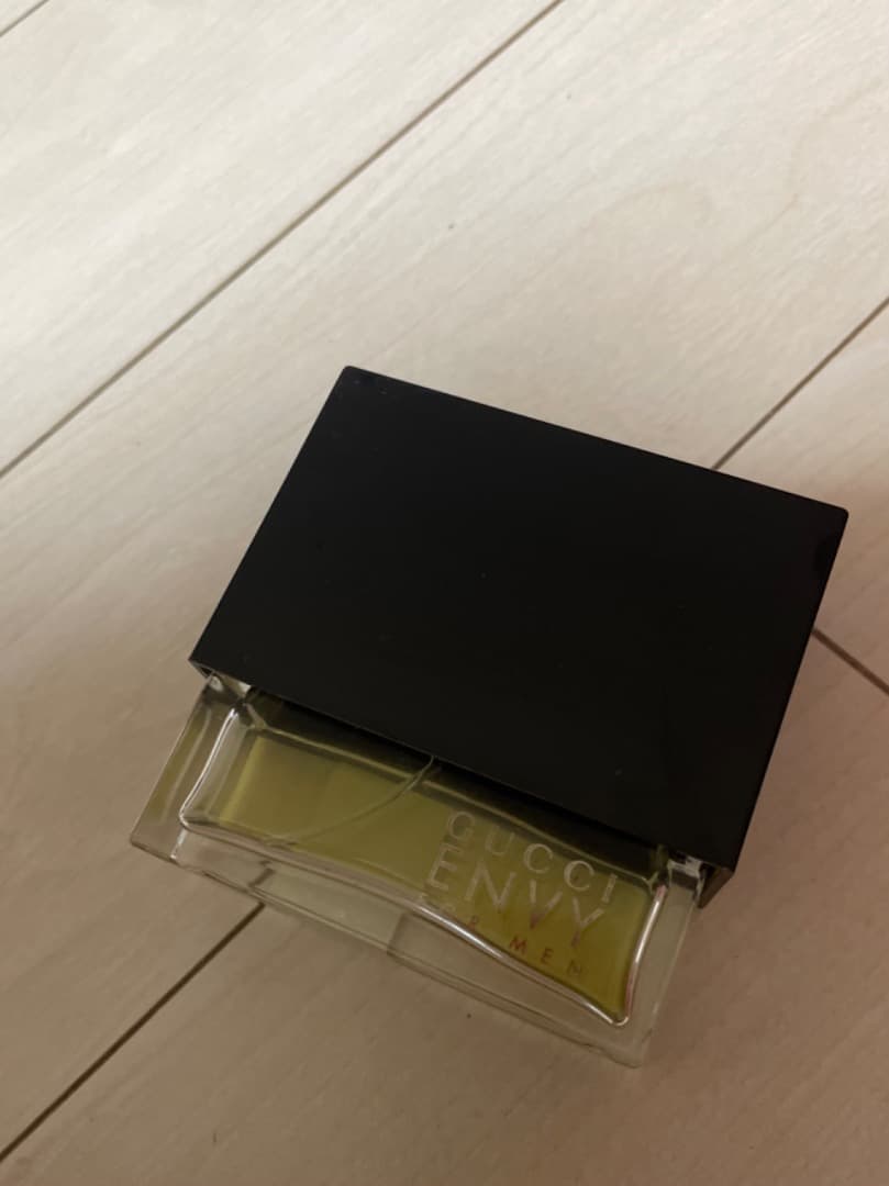 GUCCI ENVY FOR MEN　オードトワレ　50ml