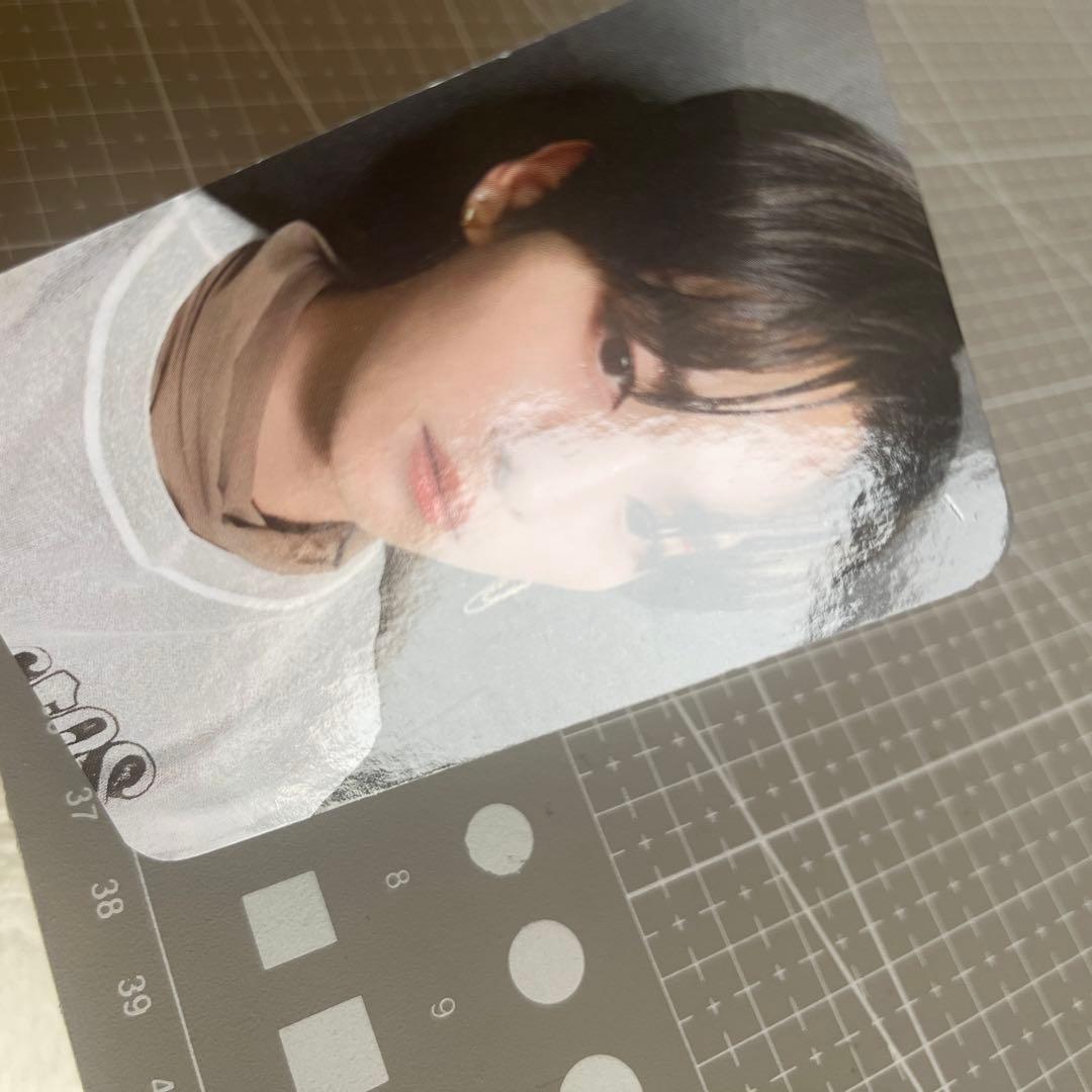 Stray kids リノ トレカ セット