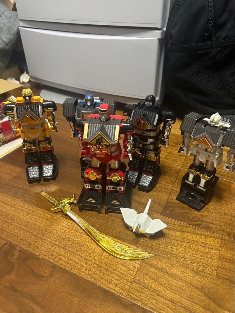 DX無敵将軍　カクレンジャー