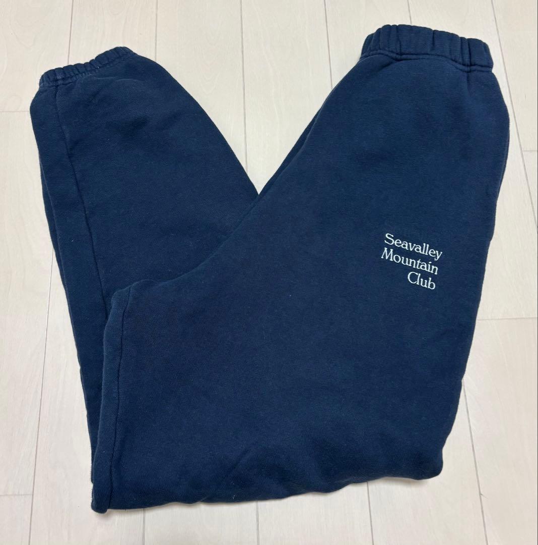 SEA Seavalley Mountain Club スエットパンツ
