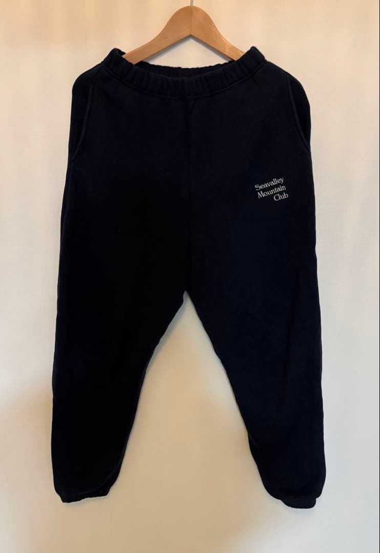 SEA Seavalley Mountain Club スエットパンツ