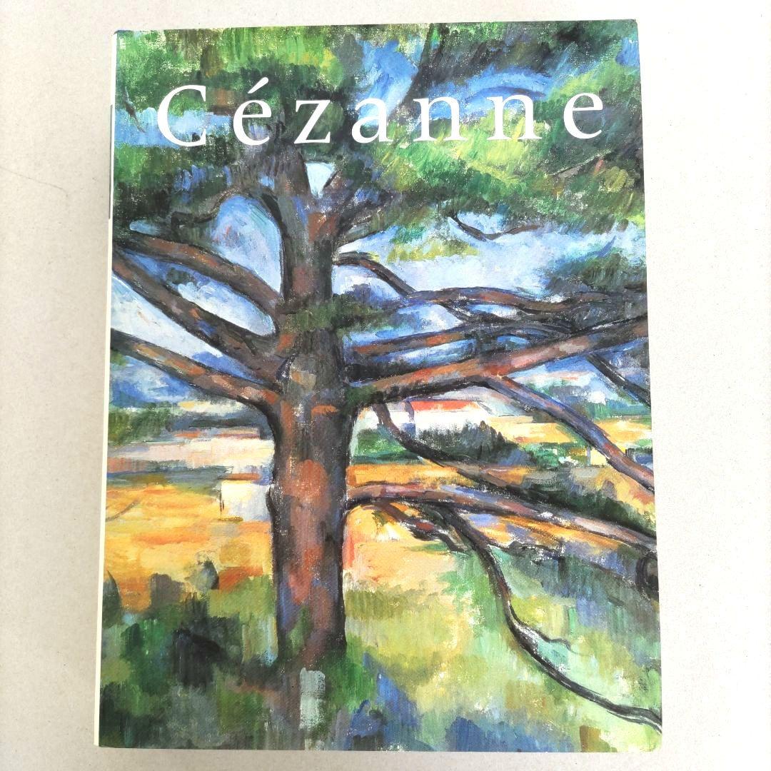 Cézanne/ポール・セザンヌ 画集 作品集 アート 洋書