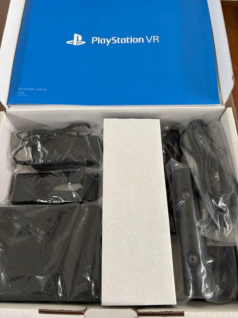 （美品）PlayStation VR Special Offer