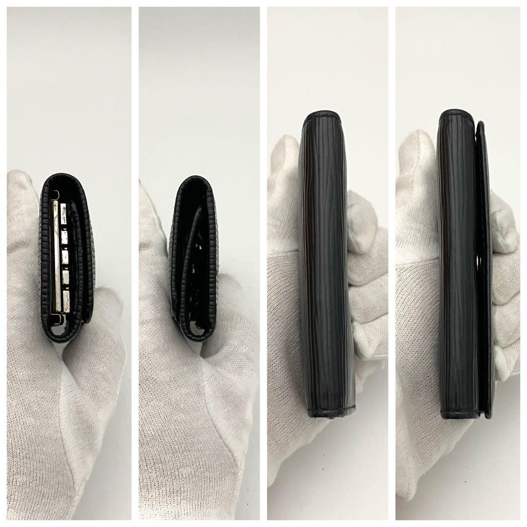 ルイヴィトン　エピ　キーケース　ミュルティクレ4