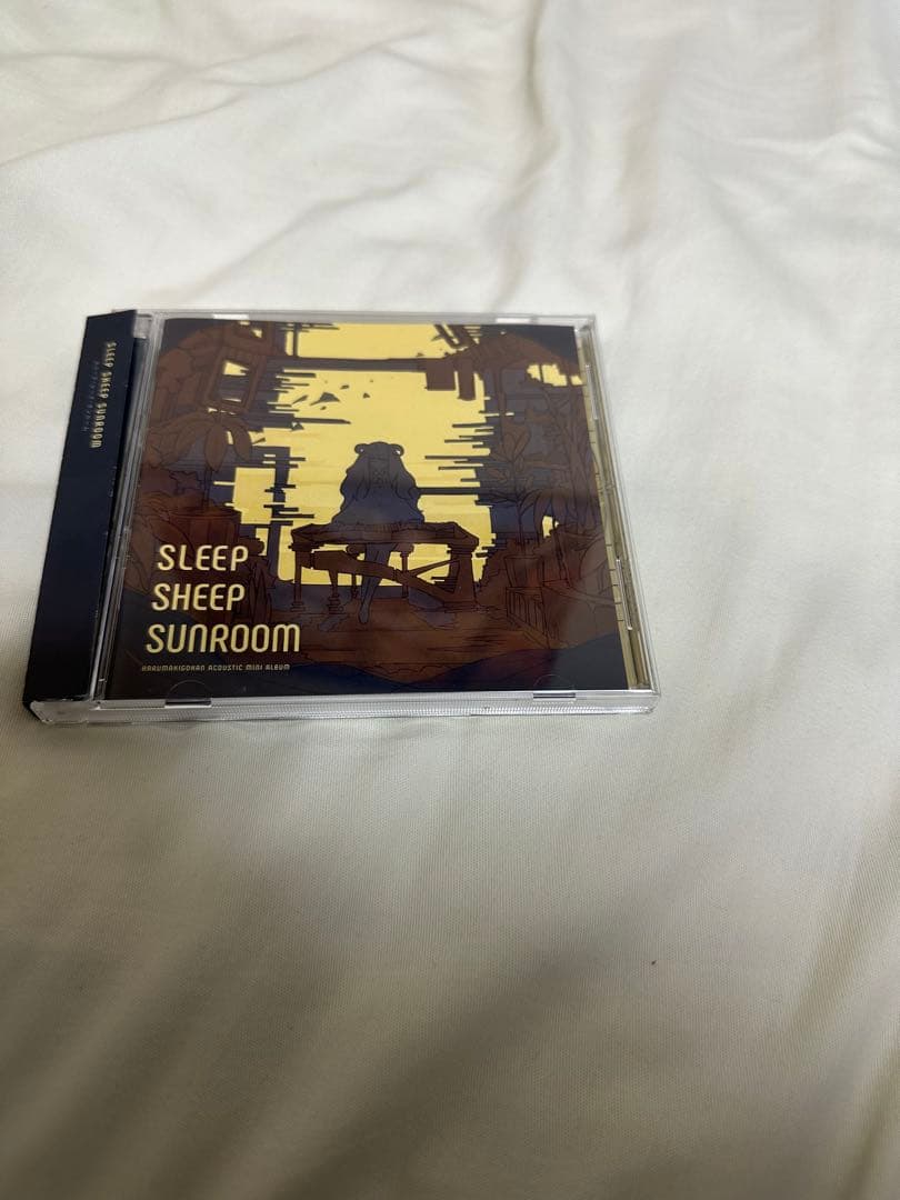 はるまきごはん SLEEP SHEEP SUNROOM