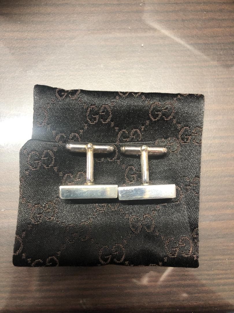 インフィニティ　新品★GUCCI　カフリンクス