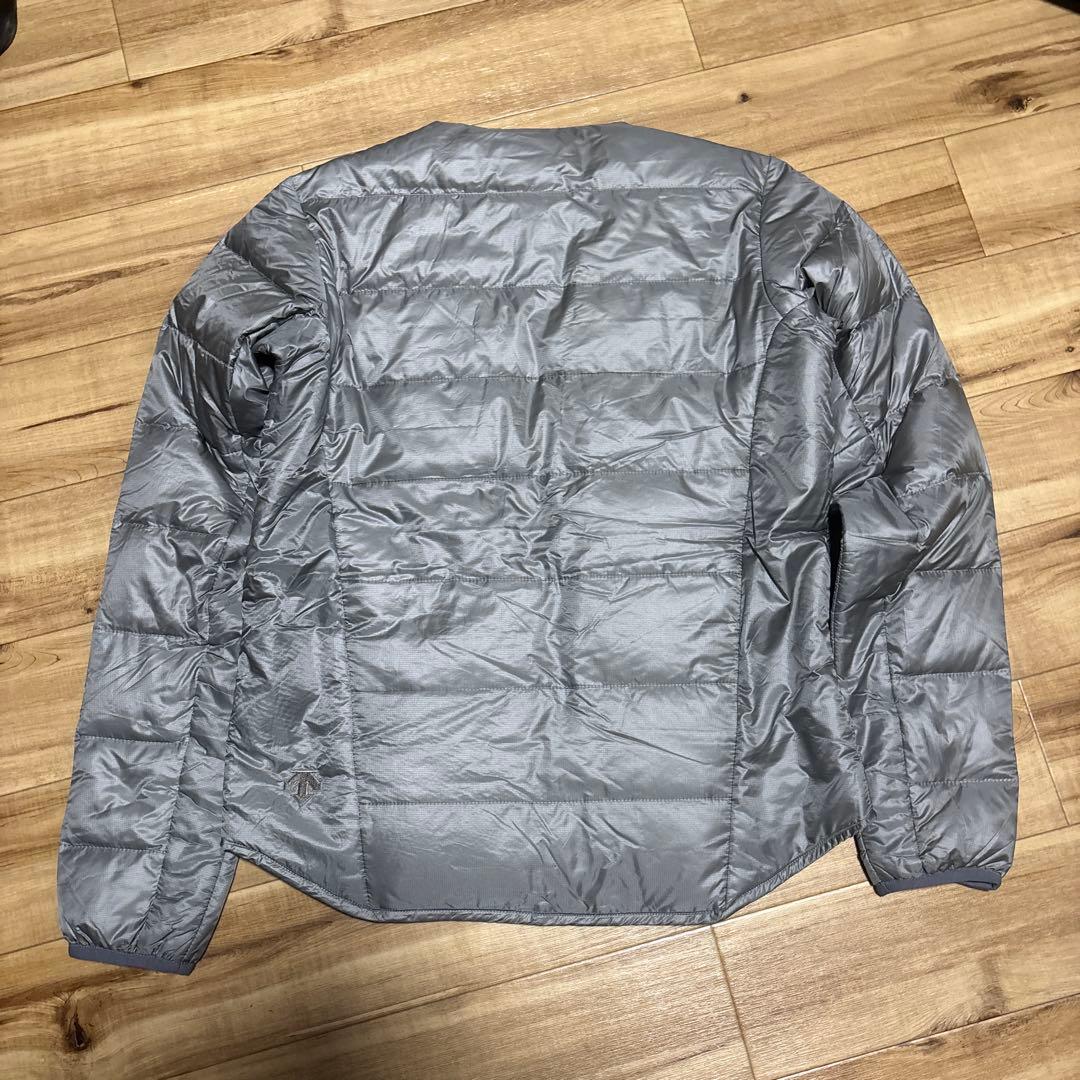 DESCENTE デサント オルテライン インナーダウンジャケット