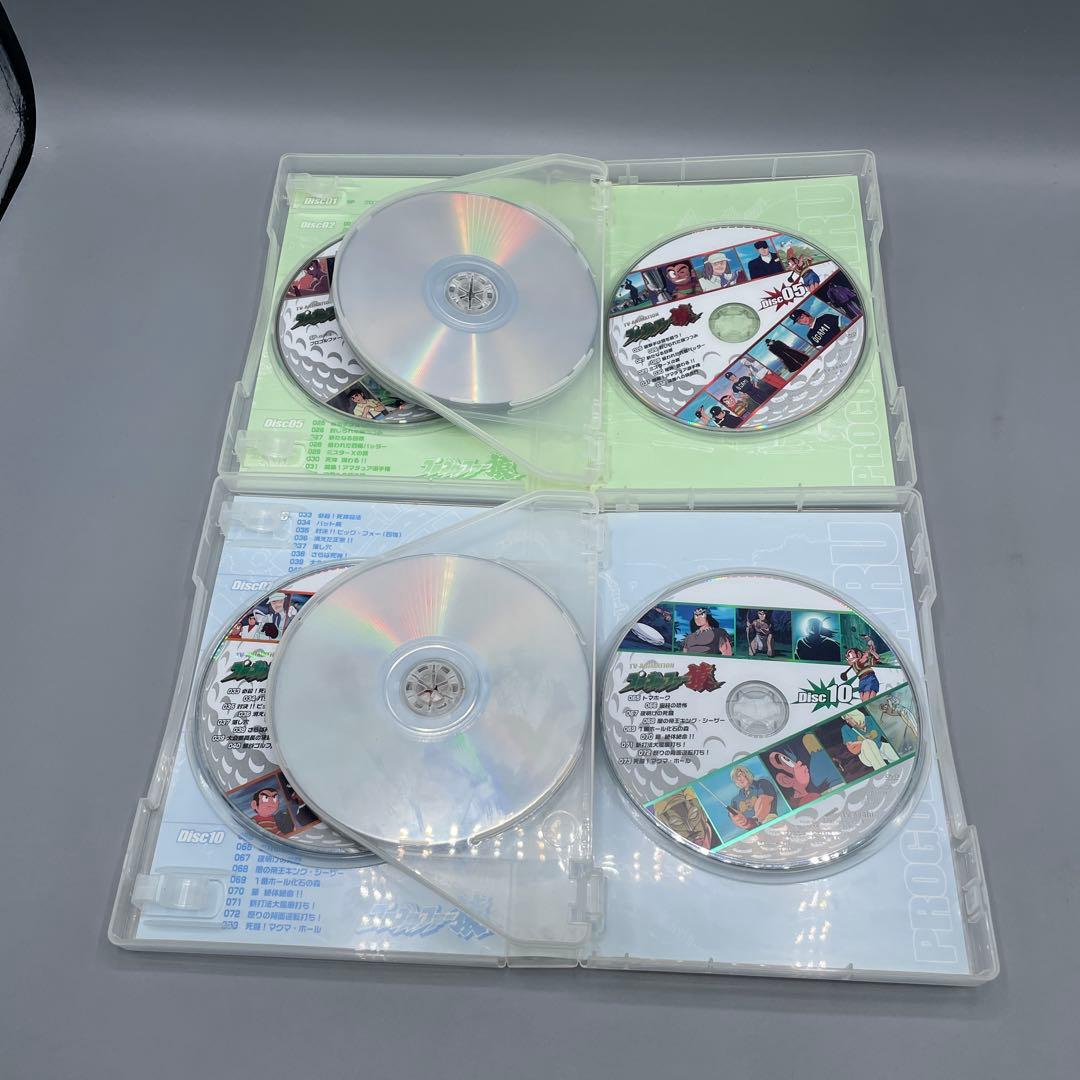 プロゴルファー猿 Complete BOX-Vol.2 おまけ付き