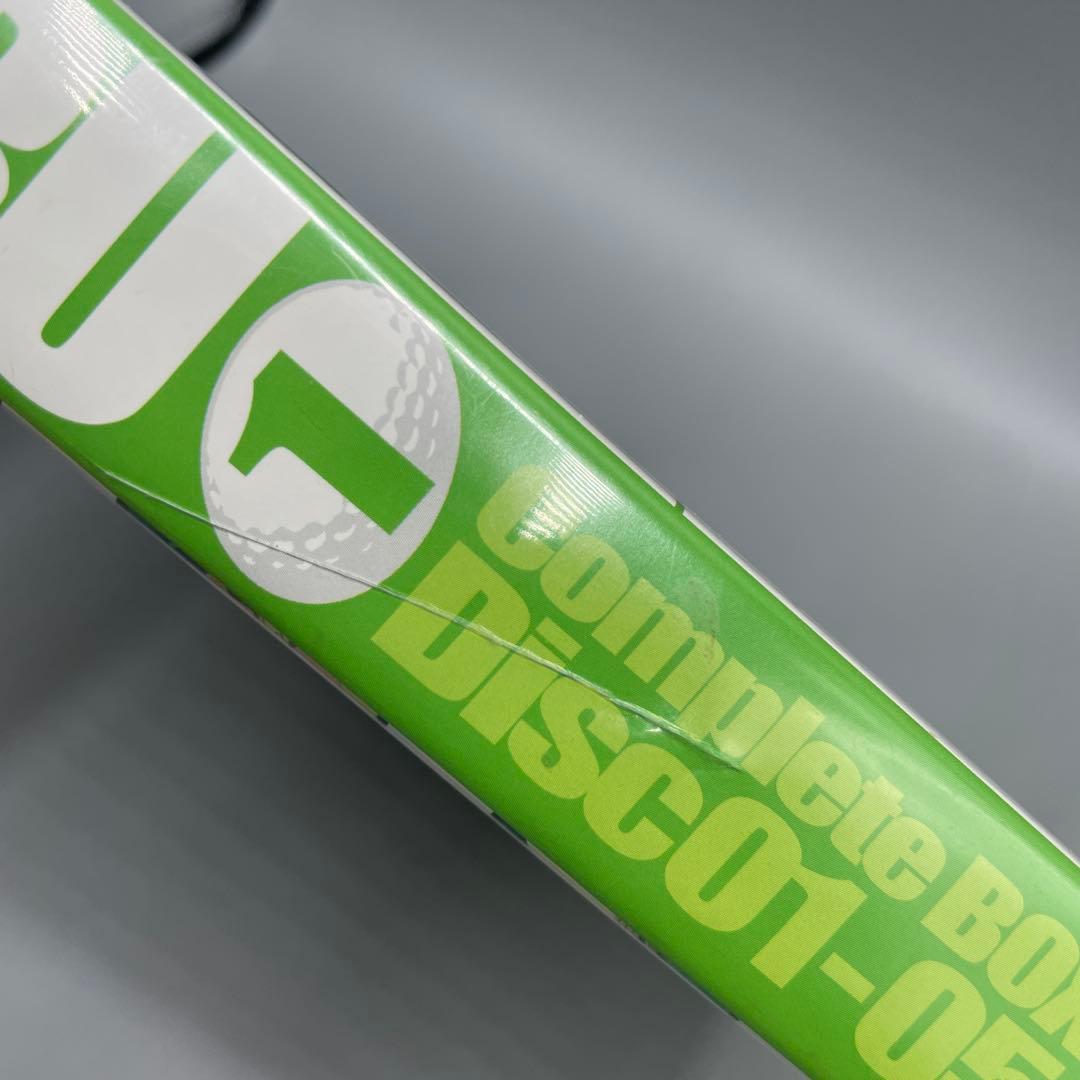 プロゴルファー猿 Complete BOX-Vol.2 おまけ付き