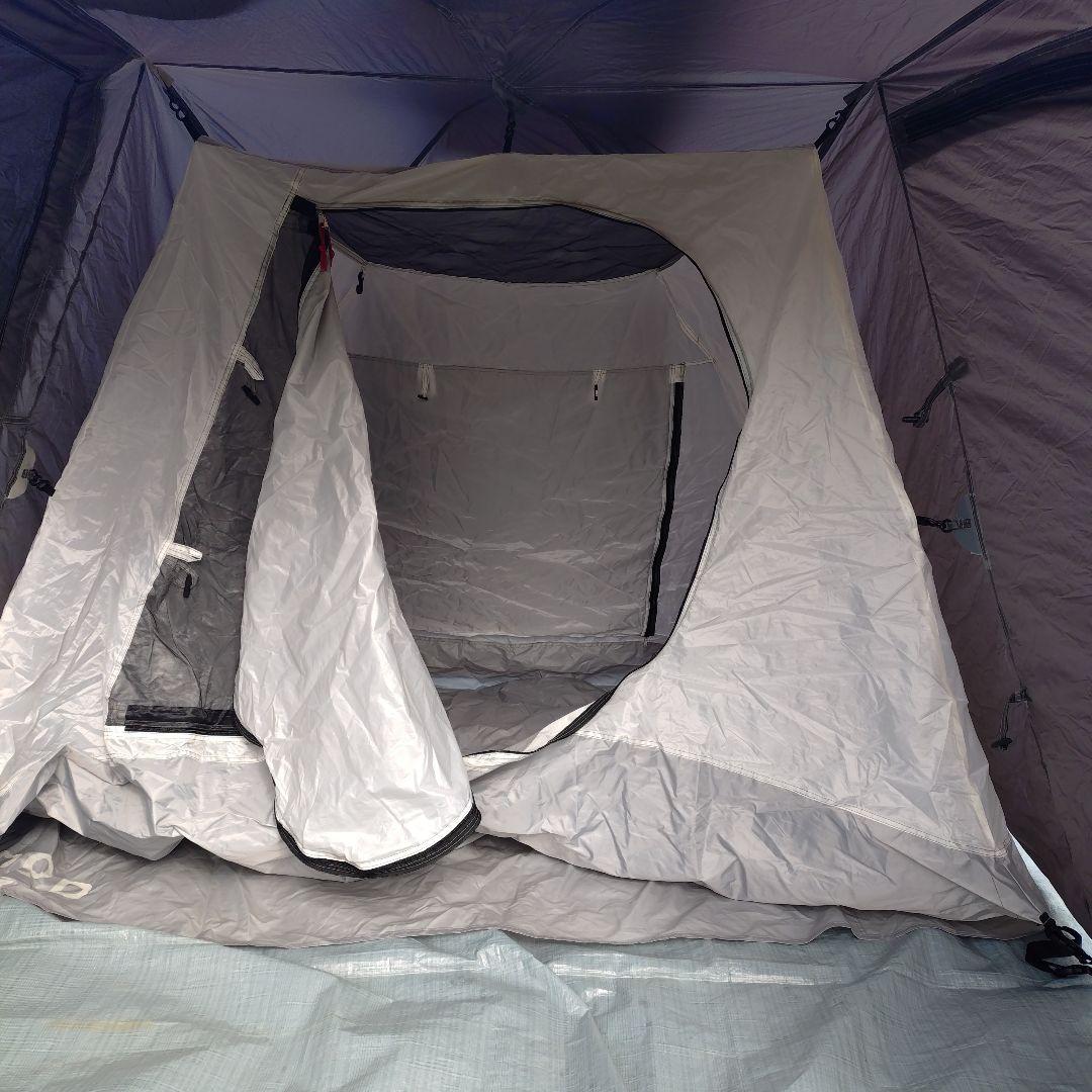 DOD(ディーオーディー) ライダーズバイクインテント