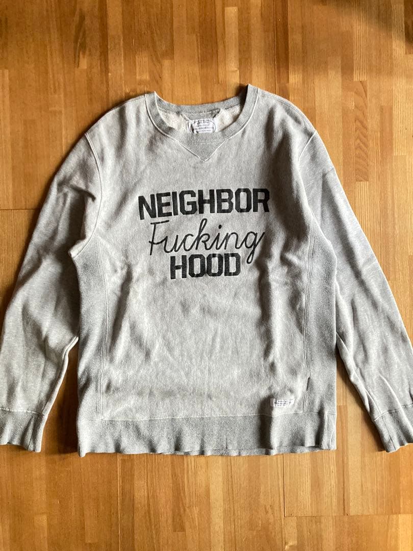 NEIGHBORHOOD スウェット Lサイズ