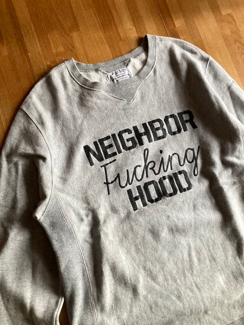 NEIGHBORHOOD スウェット Lサイズ