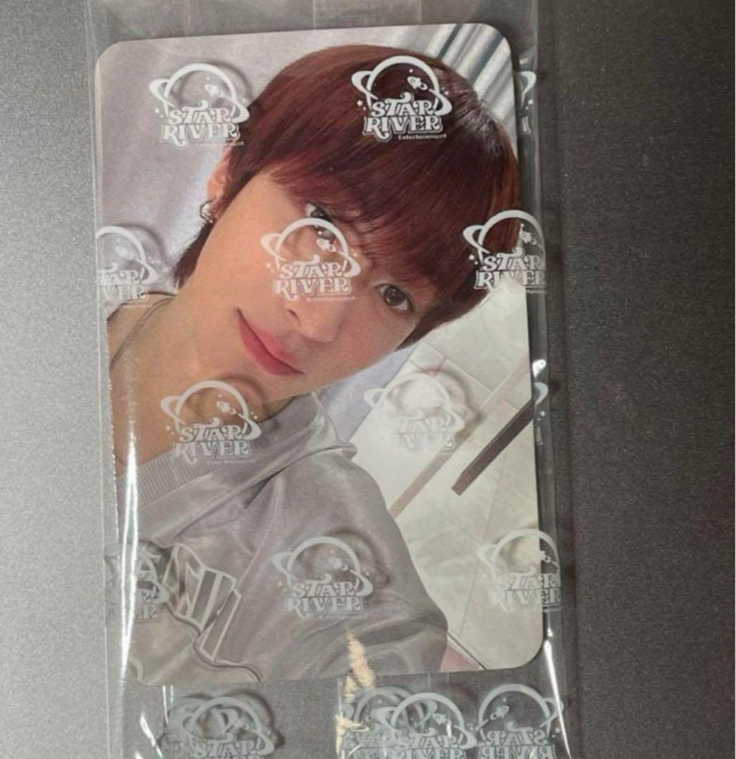 RIIZE スタリバ アントン トレカ star ヨントン 4回目