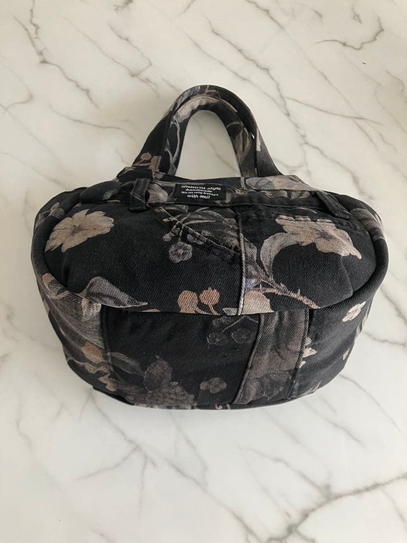 909 92my　デニムリメイクバック　ハンドメイド　2点