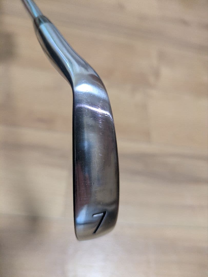 【7番アイアン】ブリヂストン 242CB+