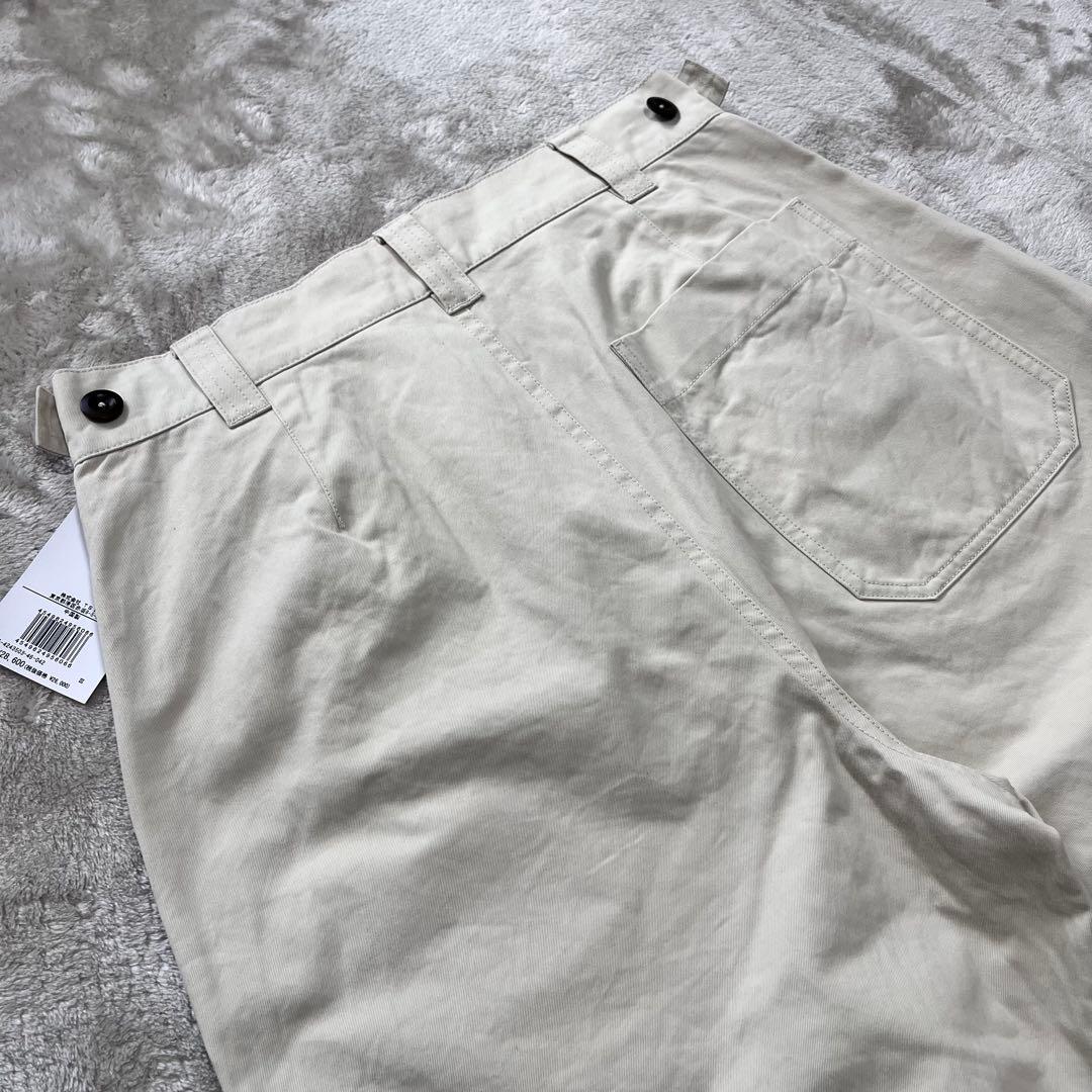 夏　　. BRUSHED CHINO COTTON 2024年　チノパン