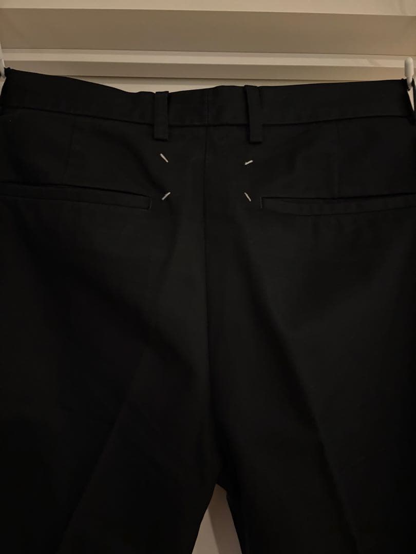 Maison Margiela スラックス パンツ