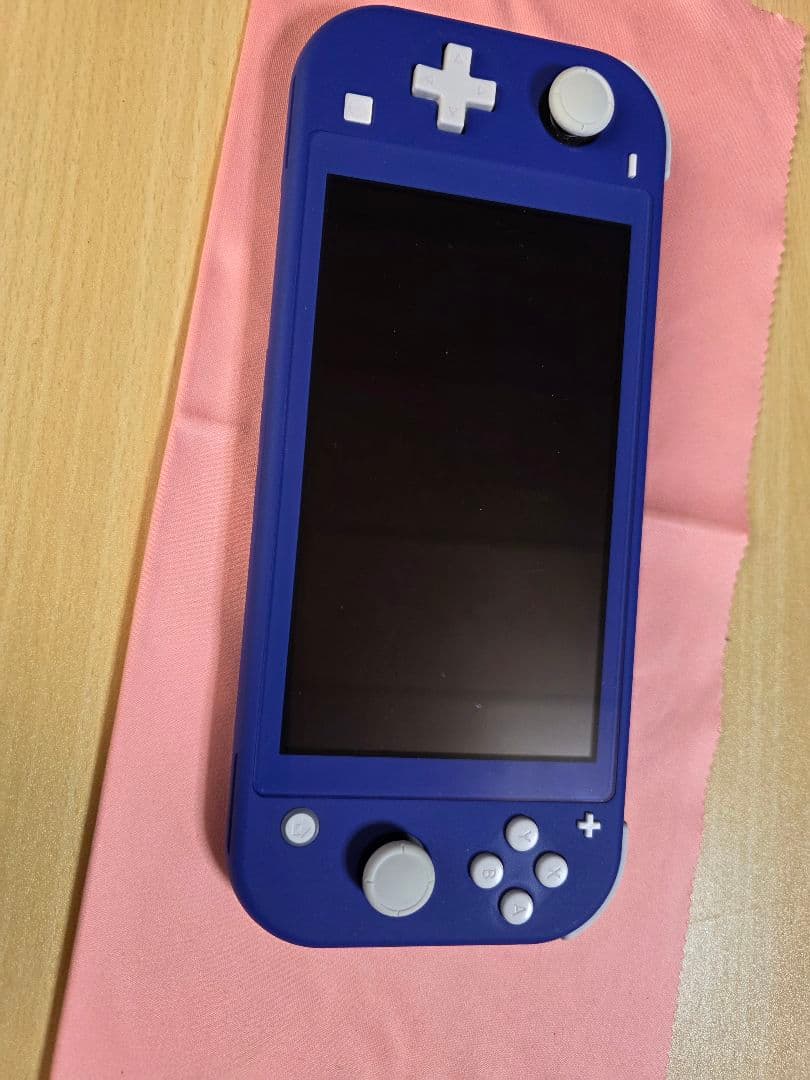 Nintendo Switch Lite 　ブルー