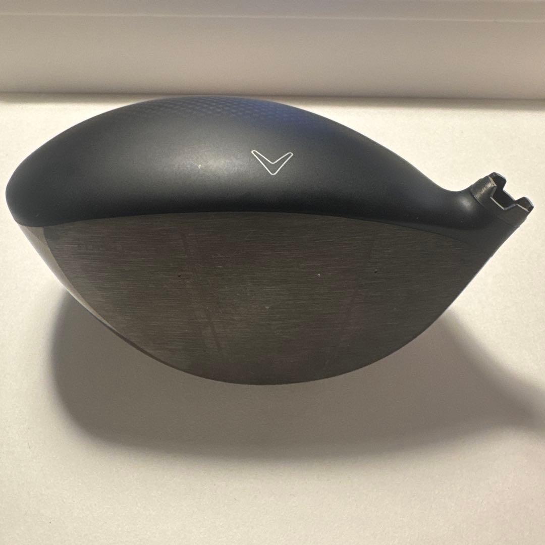 ※限定品 ローグSTトリプルダイヤ9.0 ドライバーヘッド単品 キャロウェイ