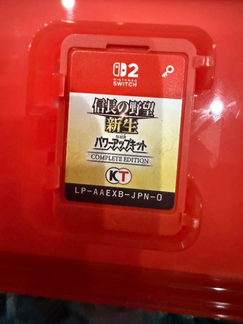 Switch2 信長の野望