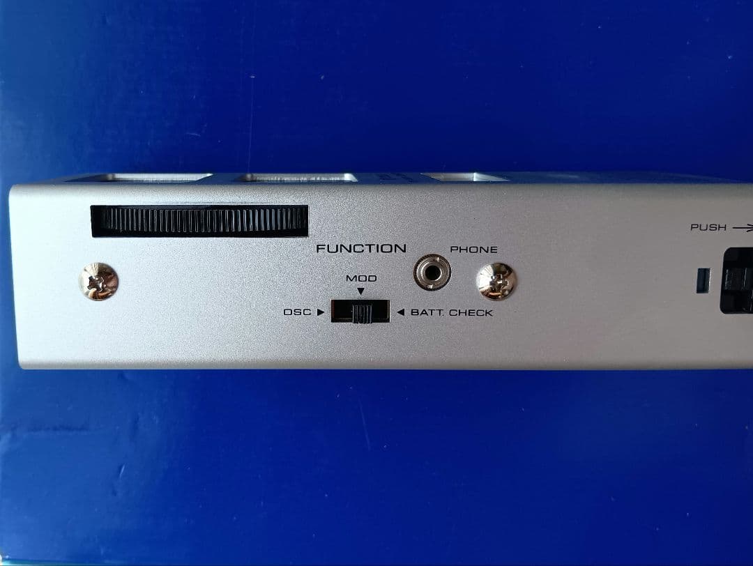 TRIO DM-801 ディップメーター