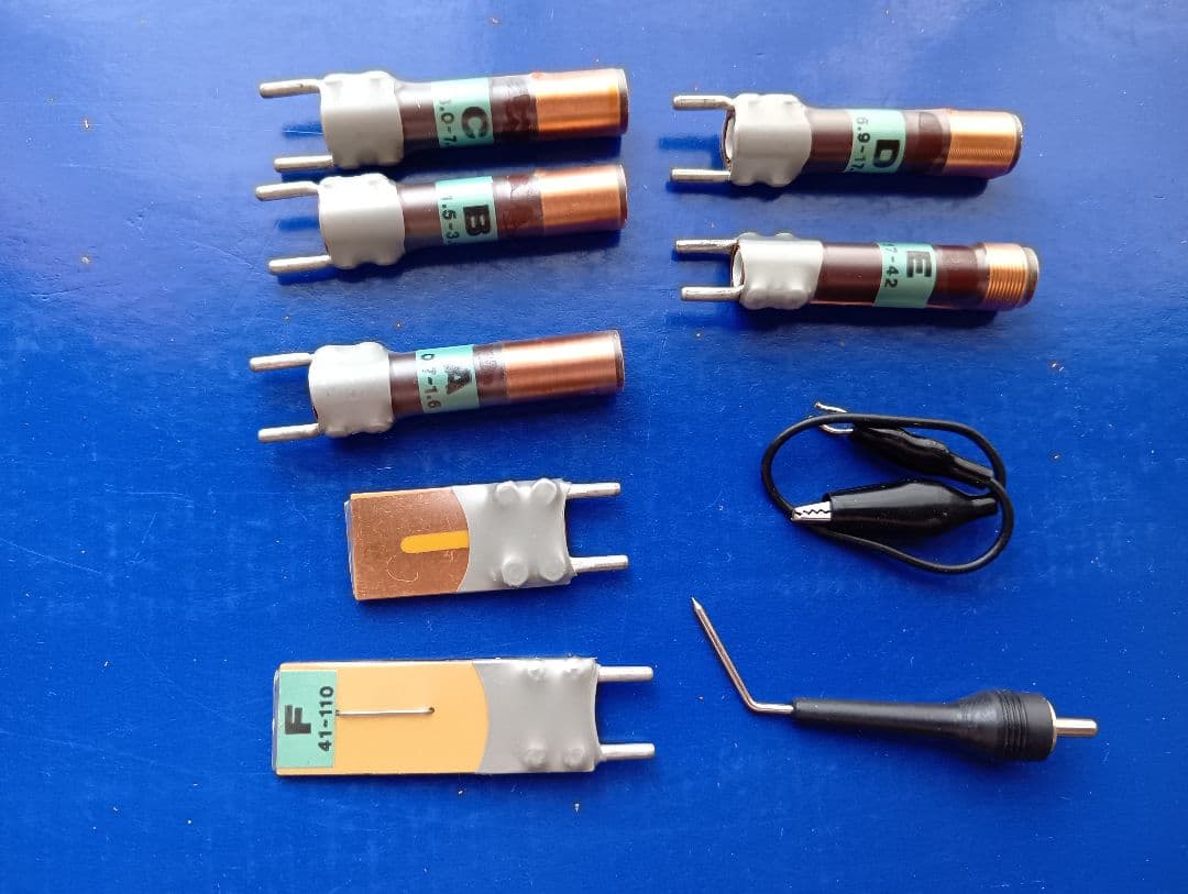 TRIO DM-801 ディップメーター