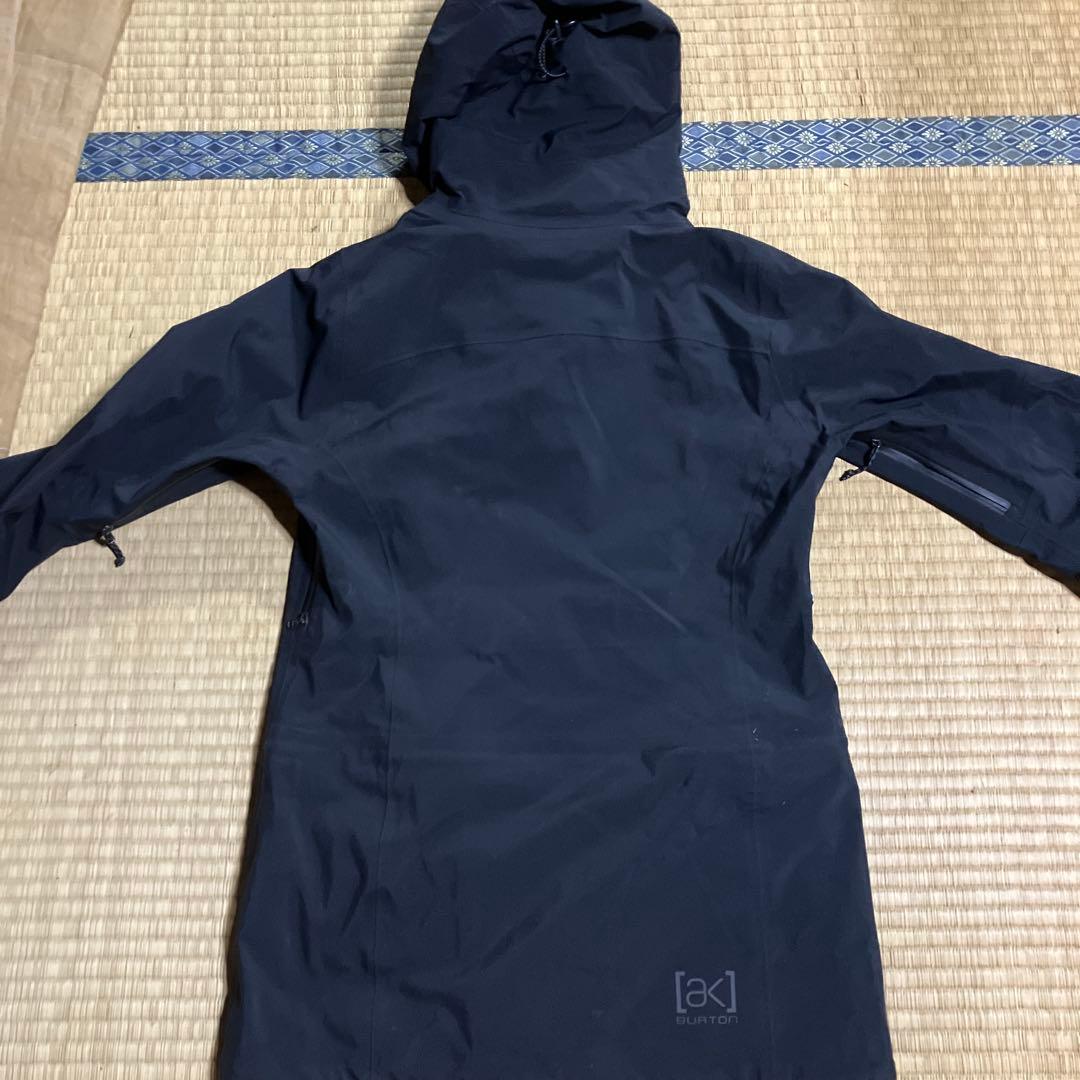 BURTON GORE-TEX フード付きスノーボードジャケット X-Small