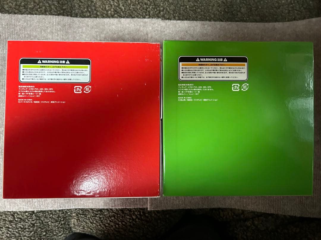 Dr.スランプアラレちゃん DVDBOX特典 ほよよ編 んちゃ編 フィギュア