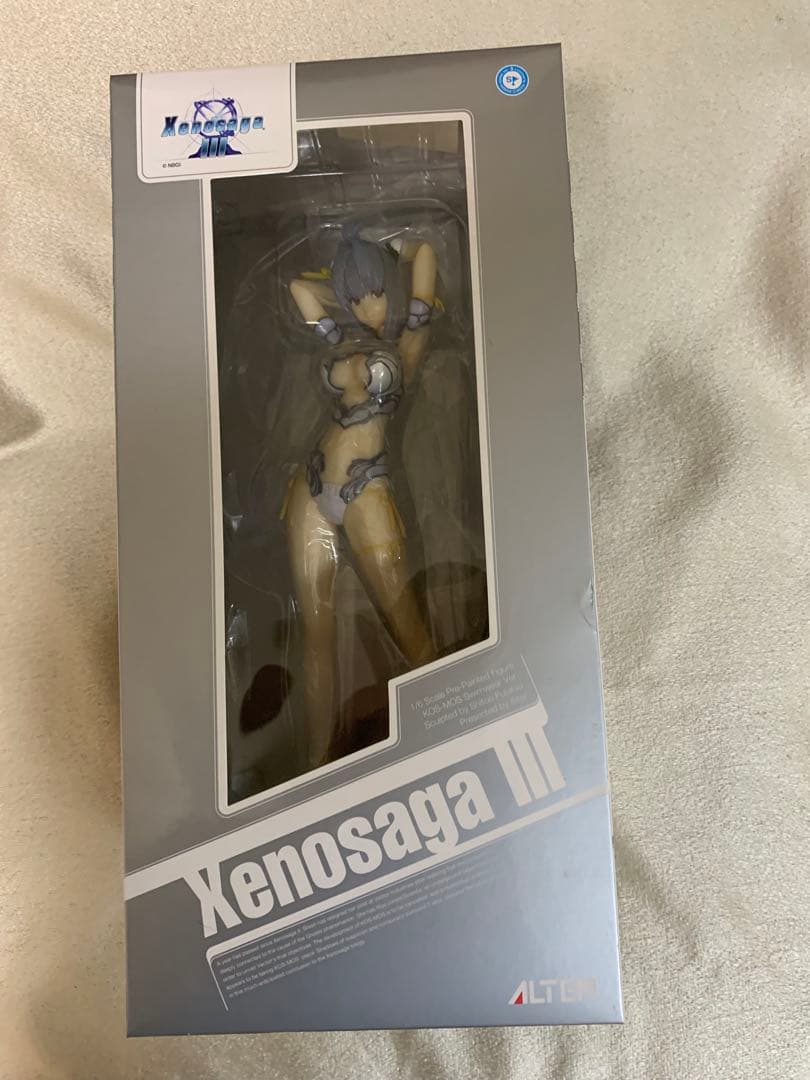 値下げXenosagaIIIゼノサーガIIIKOS-MOSコスモス水着フィギュア