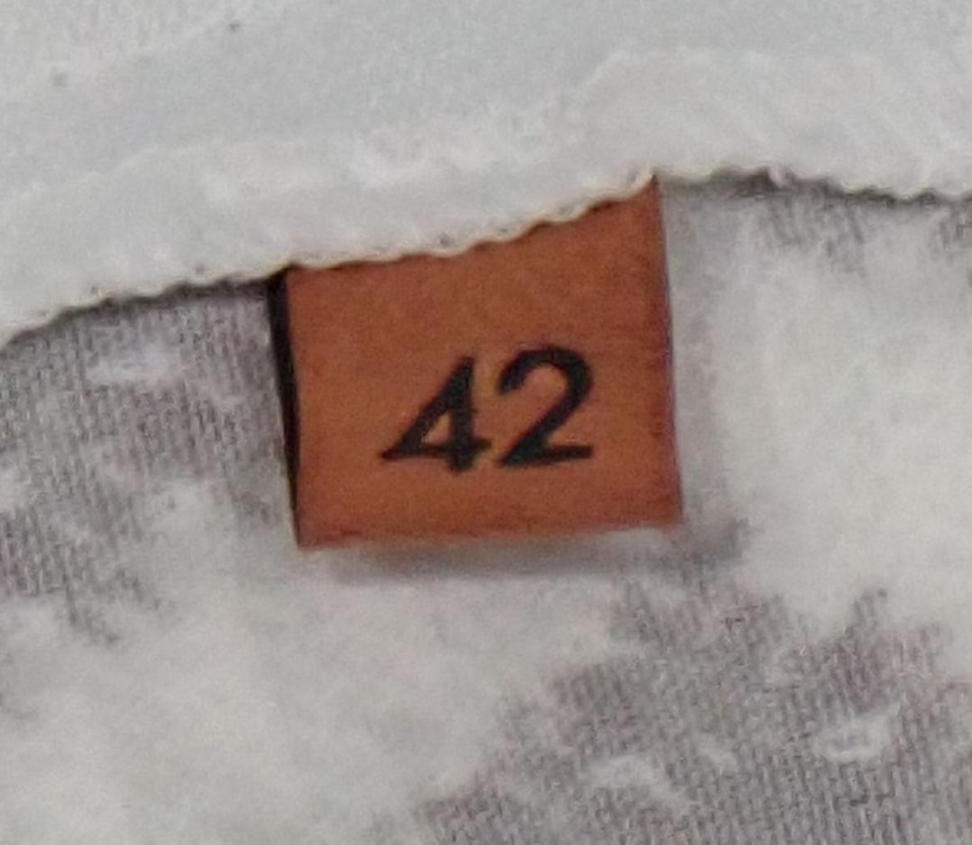 定価13.7万 超美品 ロンハーマン 22SS掲載 ミッソーニ パンツ 42