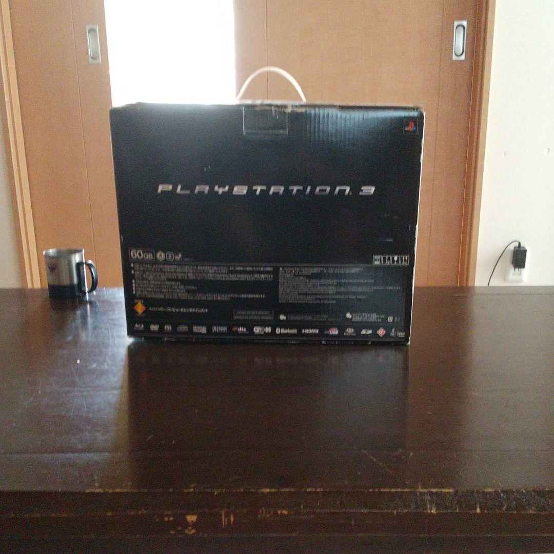 プレステ3 ゲーム付き