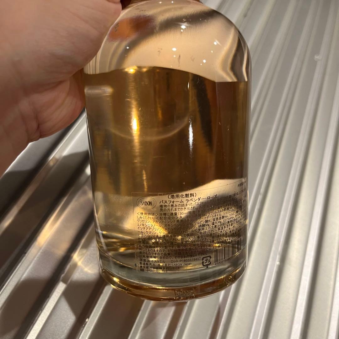 SABONサボン スクラブ バスフォーム セット まとめ売り