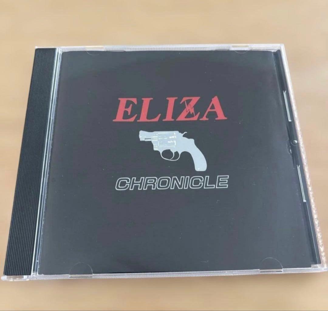 ELIZA / CHRONICLE ジャパメタCD イライザ