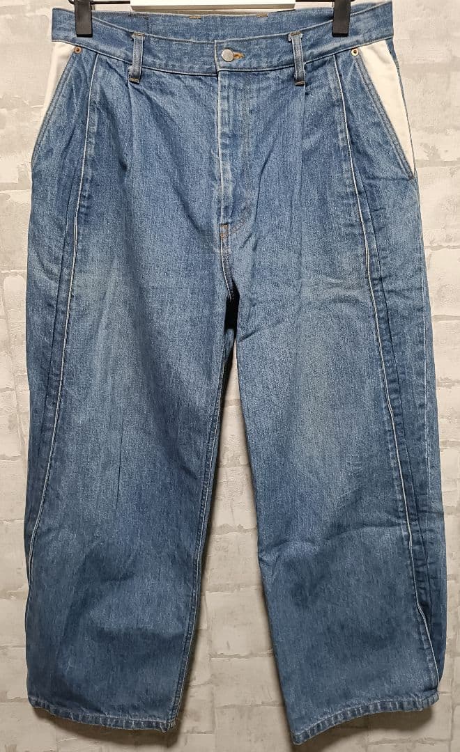 【まつもと】stein／デニム　ジーンズ