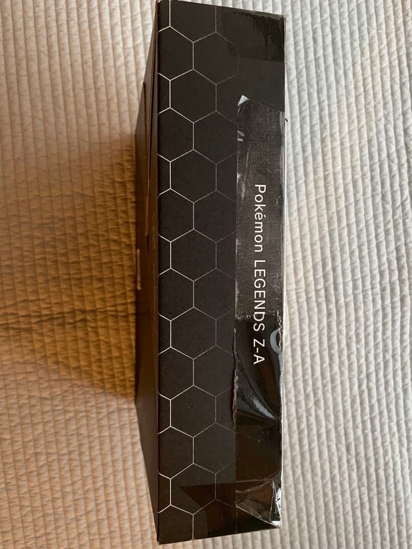 【Nintendo Switchソフト】ポケモンレジェンズZAポケセン特典付き