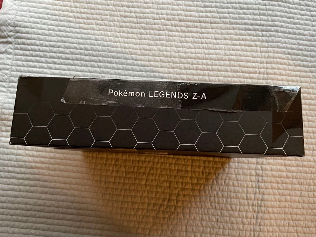 【Nintendo Switchソフト】ポケモンレジェンズZAポケセン特典付き