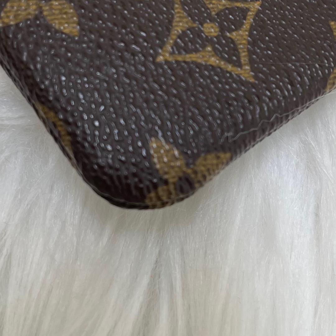 美品箱付き✨ルイヴィトンLOUIS VUITTON モノグラム　ケース