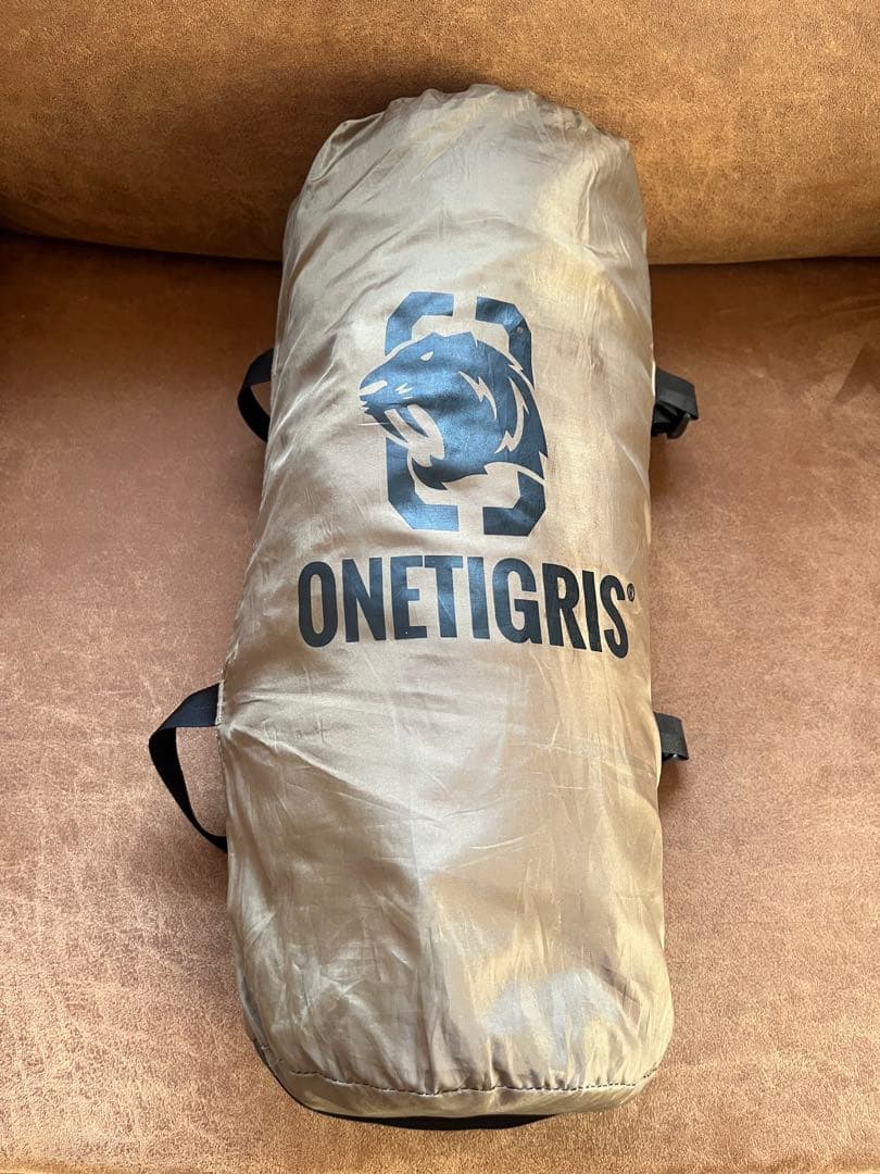 【廃盤カラー】OneTigris 初代Hillridge ブラウン