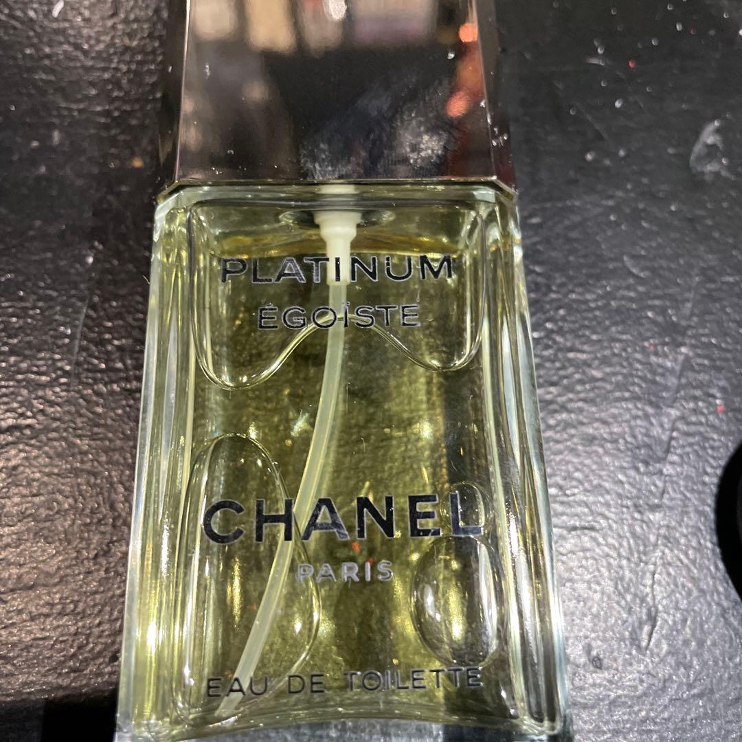 CHANEL PLATINUM ÉGOÏSTE 100ml